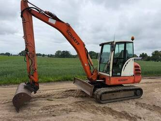 Image for 2002 SCHAEFF HR18