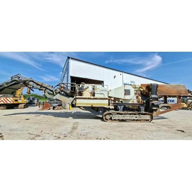 2007 Metso 105-48880633