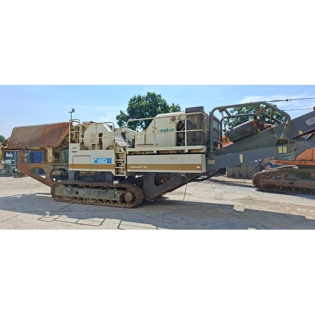 2007 Metso 105-48880640