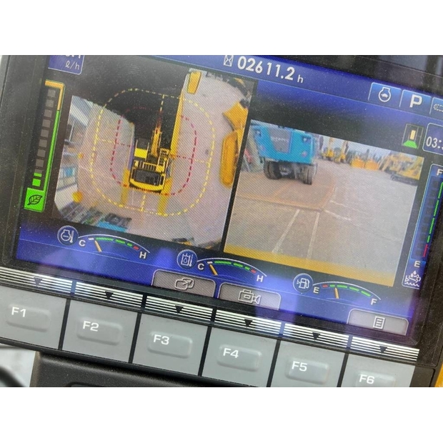 2021 Komatsu PC210LC-11-48880862