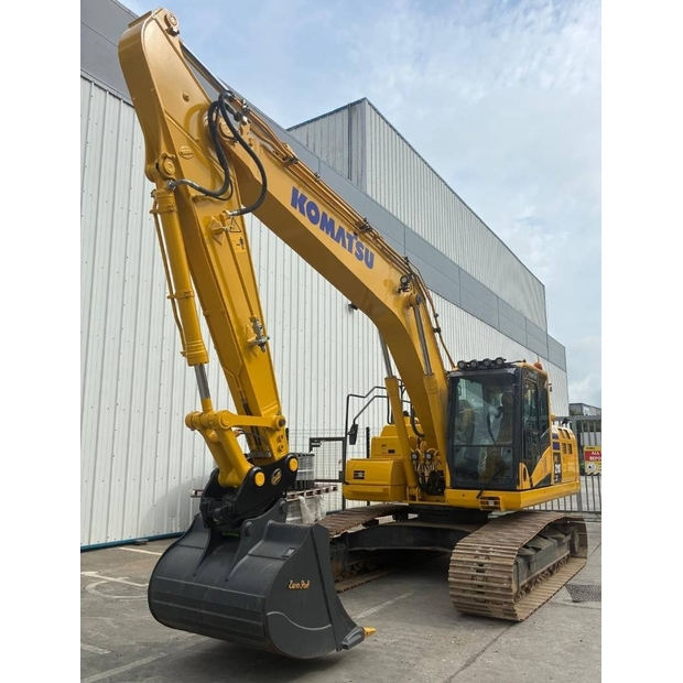 2021 Komatsu PC210LC-11-48880864