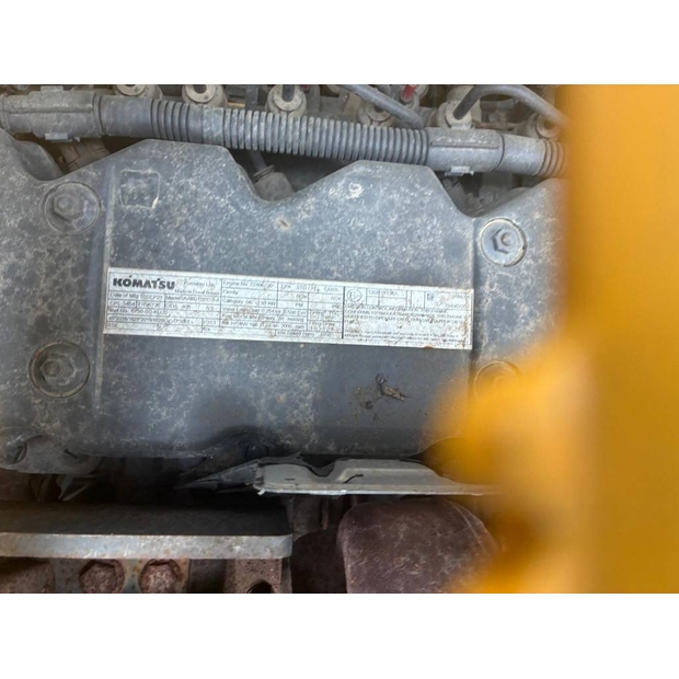 2021 Komatsu PC210LC-11-48880867