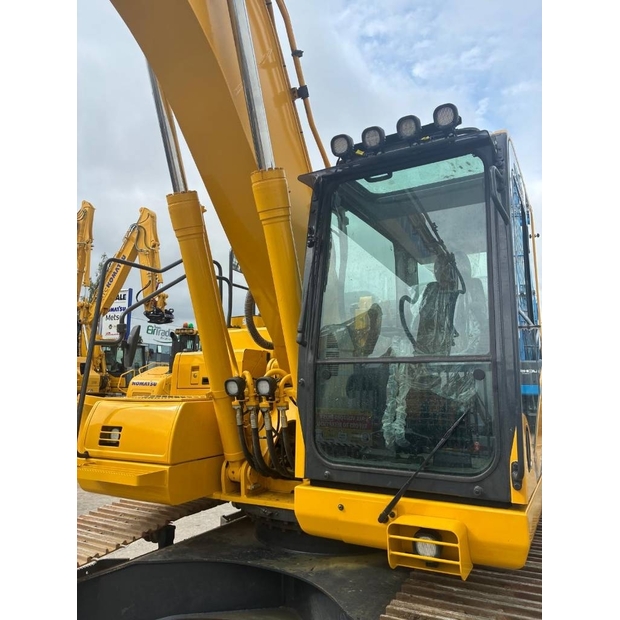 2021 Komatsu PC210LC-11-48880869