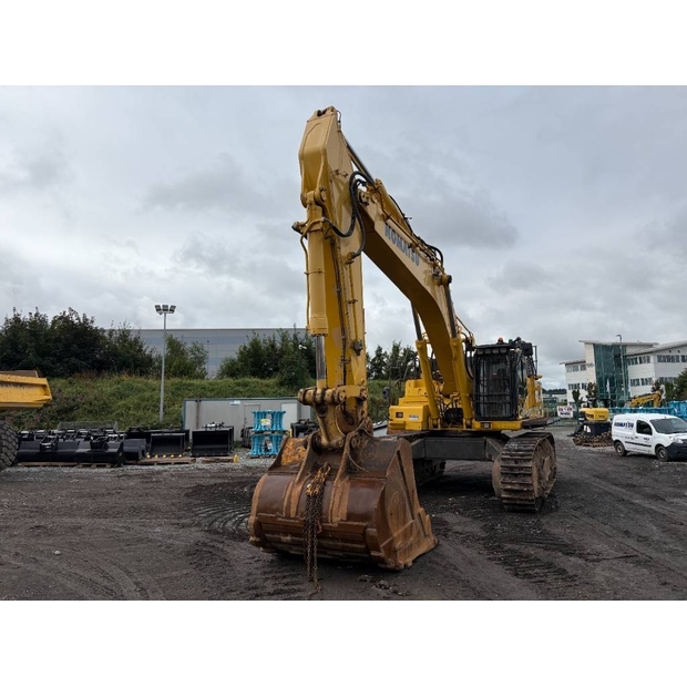 2019 Komatsu PC700LC-11-48880874