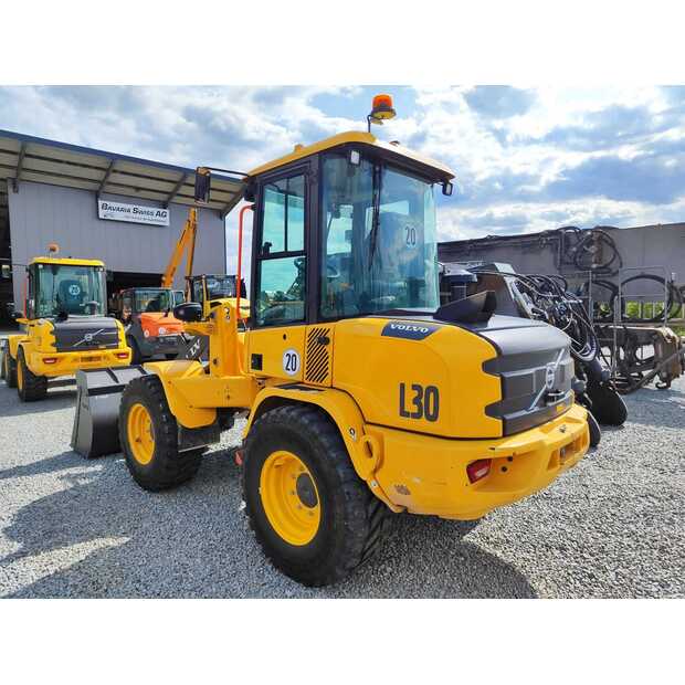 2024 Volvo L30H-48881187
