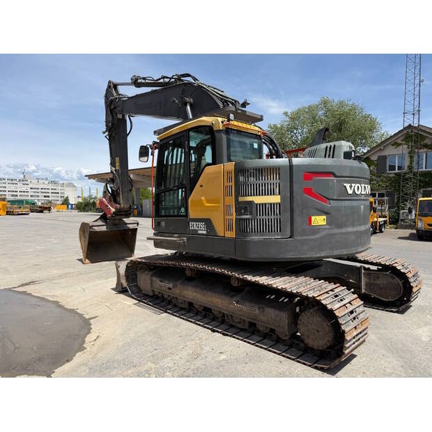 2016 فولفو ECR235EL-48881229