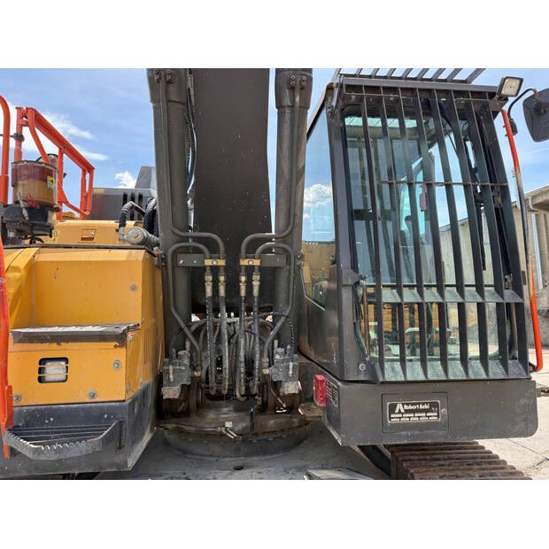 2016 فولفو ECR235EL-48881236