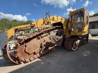 Image for CRUSHERS & SCREENS 2006 Vermeer T955 for Sale in Germany