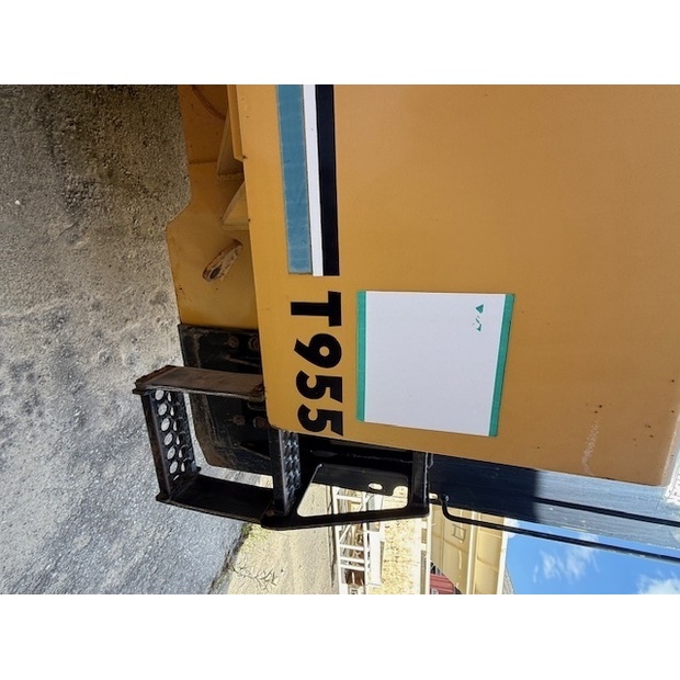 2006 Vermeer T955-48881286