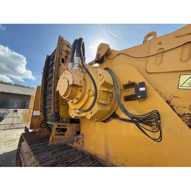 2006 Vermeer T955-48881290