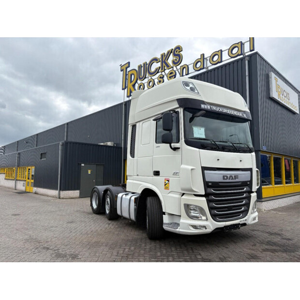 2014 DAF XF460-48882770