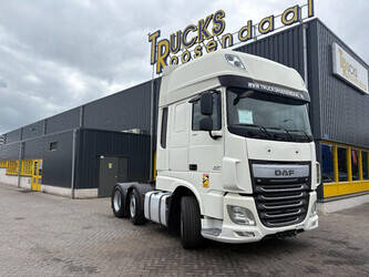 Image de Tracteur routier 2014 DAF XF460