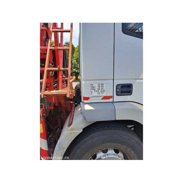 2003 Iveco 190E27-48884891