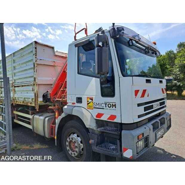 2003 Iveco 190E27-48884900