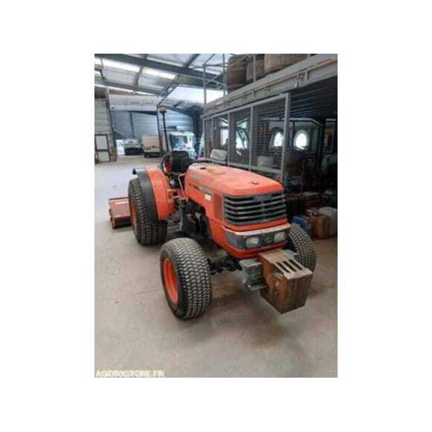 2008 KUBOTA ME5700-48885024
