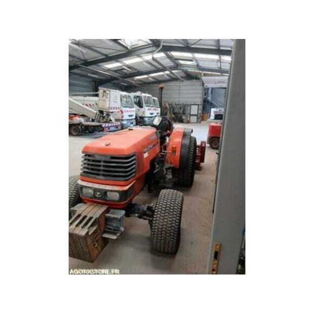 2008 KUBOTA ME5700-48885026