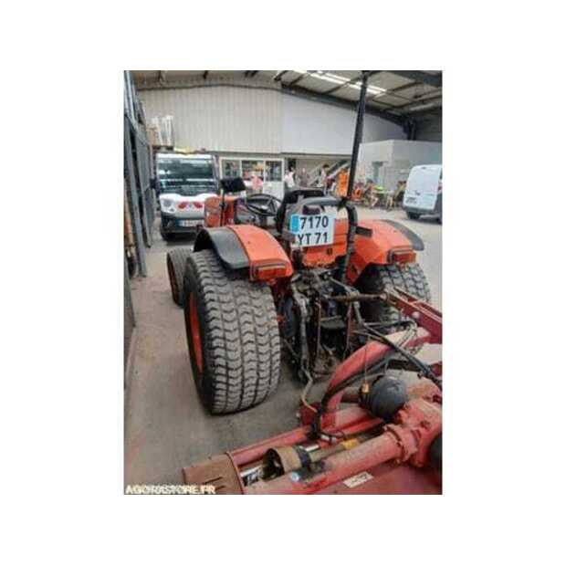 2008 KUBOTA ME5700-48885029