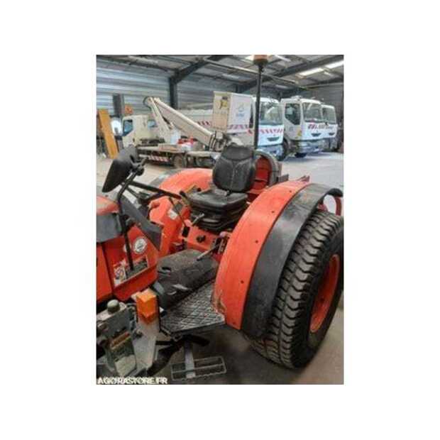 2008 KUBOTA ME5700-48885033