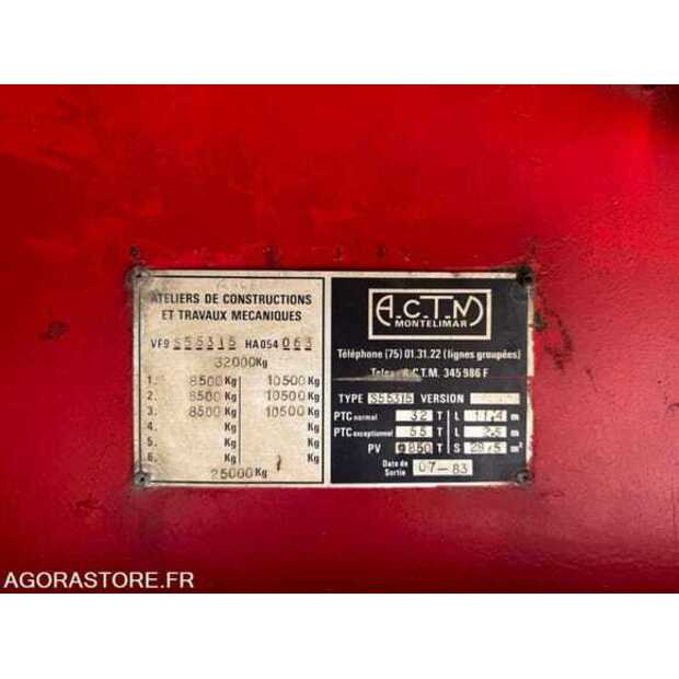 1983 ACTM S55315-48885195