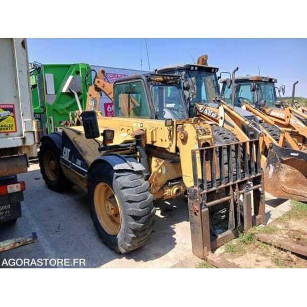 Caterpillar TH62 TURBO-48885661