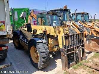 صورة ل مطاحن أسطوانية عمودية كاتربيلر TH62 TURBO