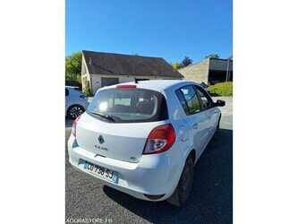 Image de VOITURES 2012 Renault Clio
