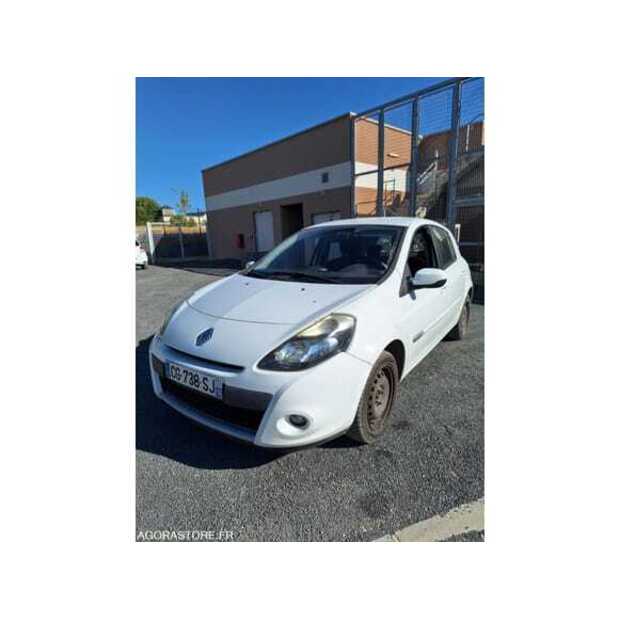 2012 Renault Clio-48885669