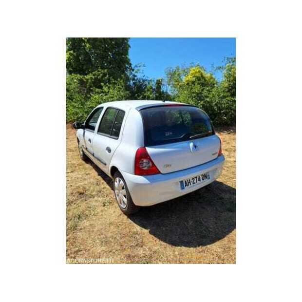 2009 Renault Clio-48885706