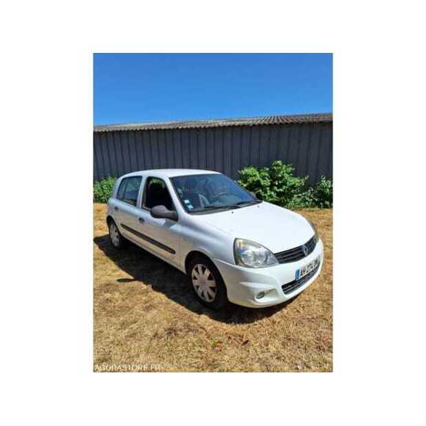 2009 Renault Clio-48885707