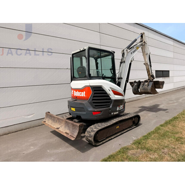 2019 بوبكات E35Z-48886800