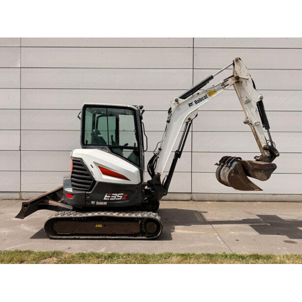 2019 بوبكات E35Z-48886801