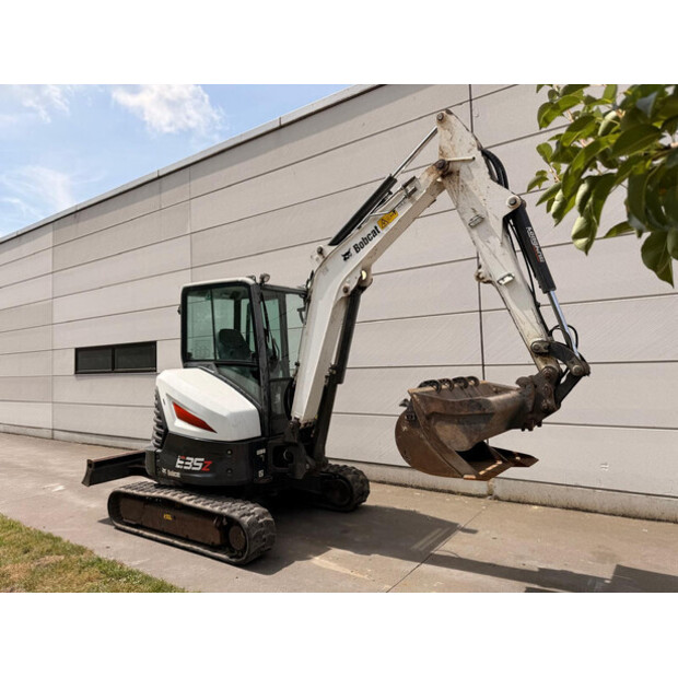 2019 بوبكات E35Z-48886802