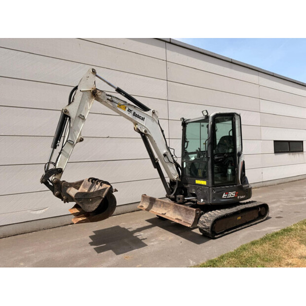 2019 بوبكات E35Z-48886803