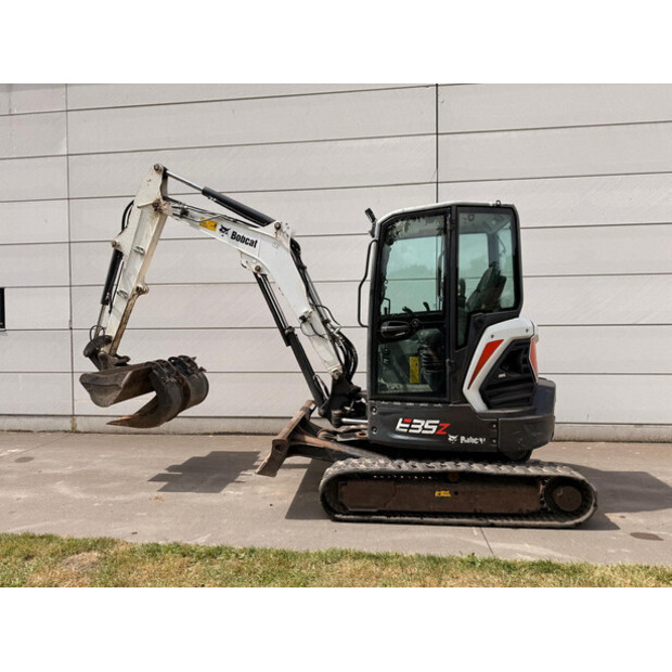 2019 بوبكات E35Z-48886804