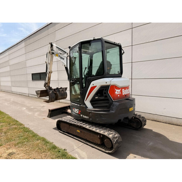 2019 بوبكات E35Z-48886805