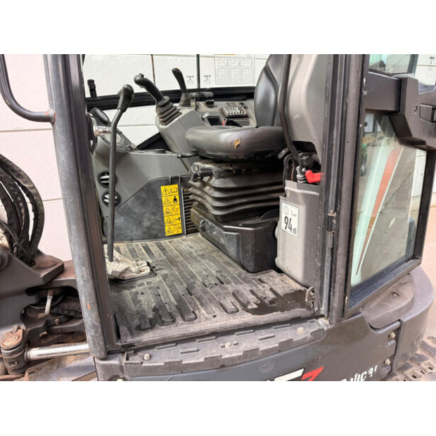 2019 بوبكات E35Z-48886810