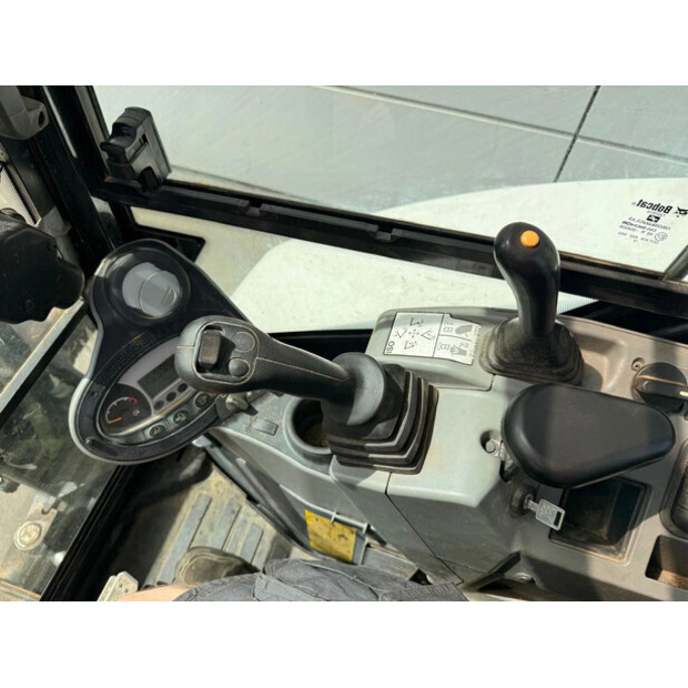 2019 بوبكات E35Z-48886811