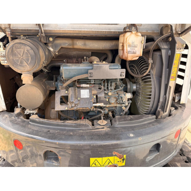 2018 بوبكات E50-48886853