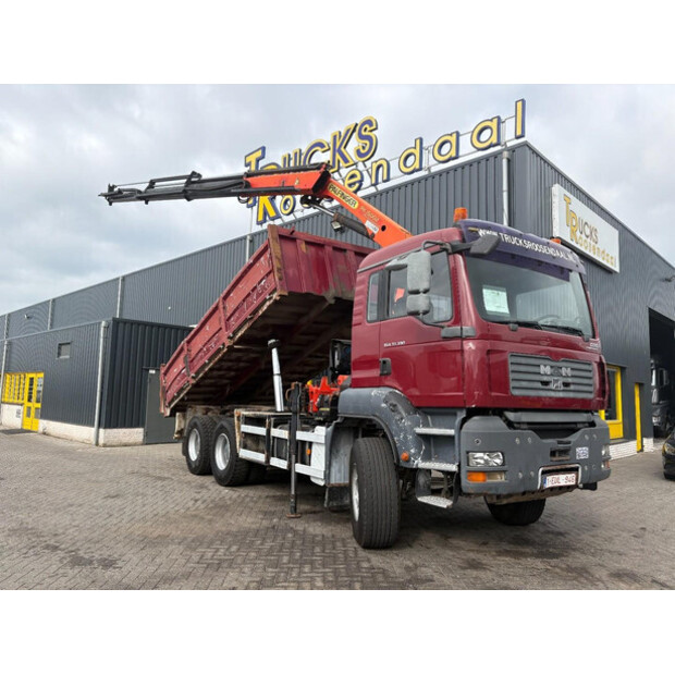 2005 MAN TGA 33.390-48886974