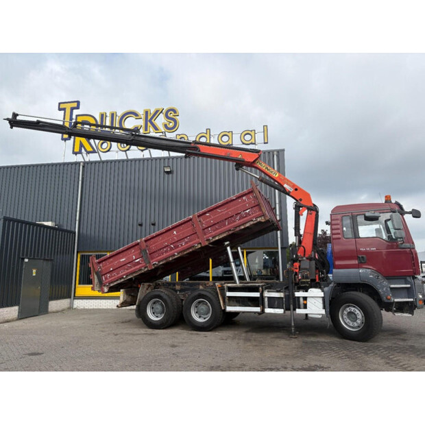 2005 MAN TGA 33.390-48886975