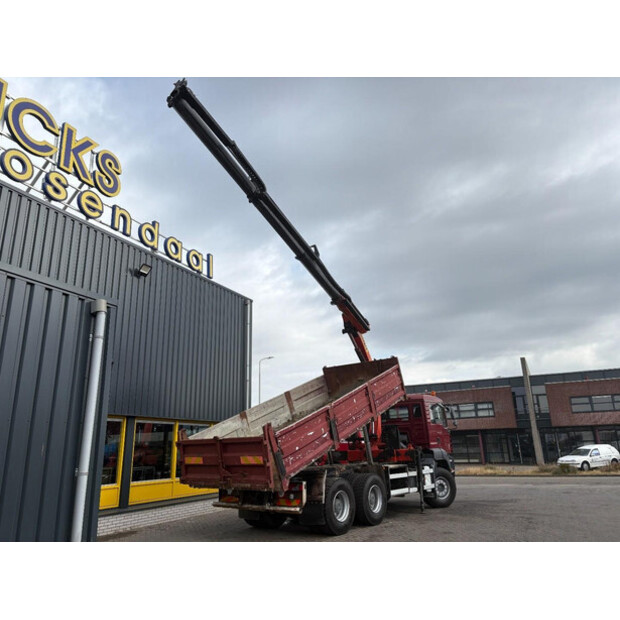 2005 MAN TGA 33.390-48886976