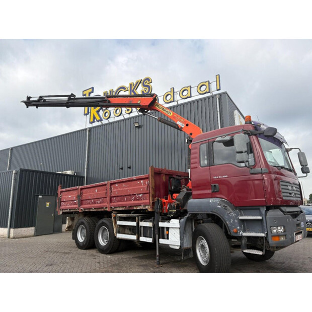 2005 MAN TGA 33.390-48886977