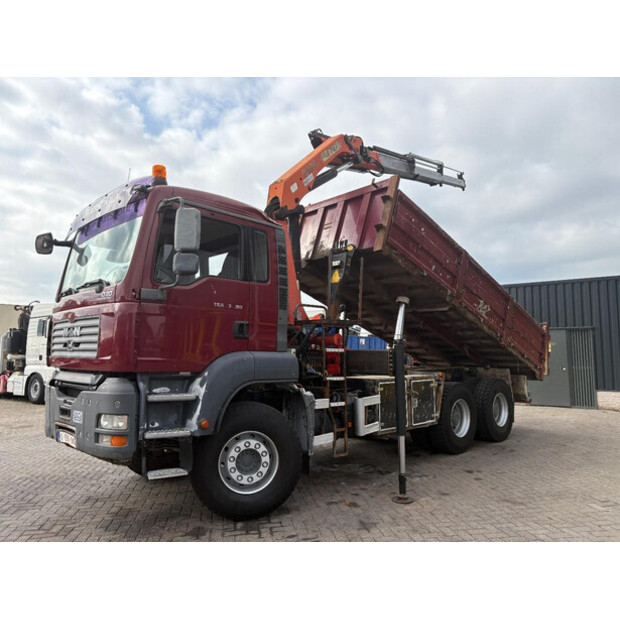 2005 MAN TGA 33.390-48886978