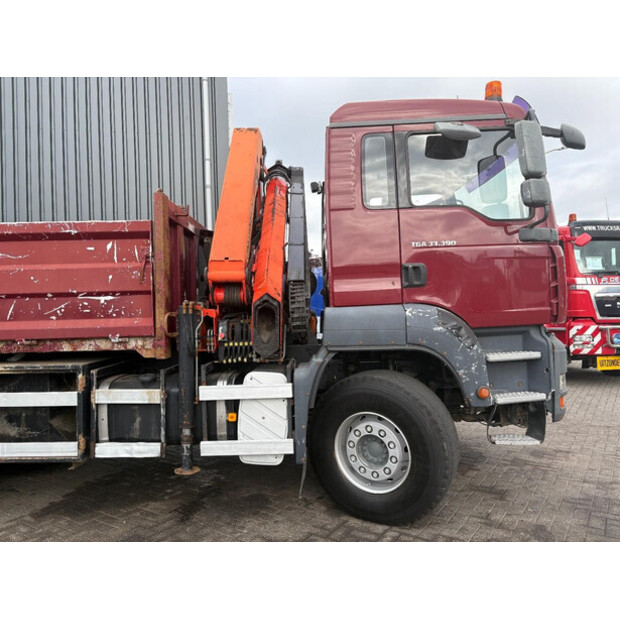 2005 MAN TGA 33.390-48887018