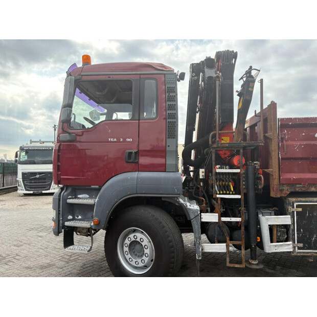 2005 MAN TGA 33.390-48887021