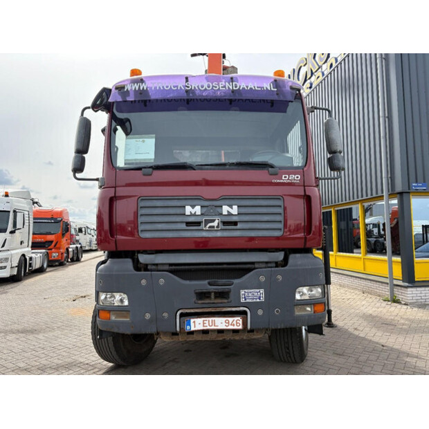 2005 MAN TGA 33.390-48887026