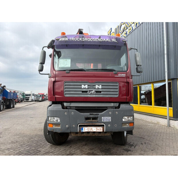 2005 MAN TGA 33.390-48887071