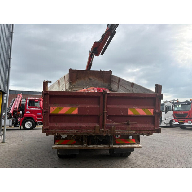 2005 MAN TGA 33.390-48887075