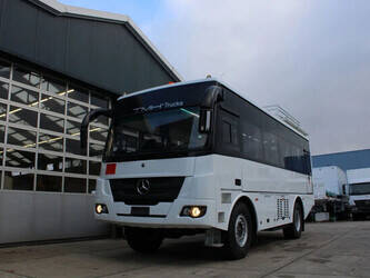 صورة ل الباصات 2025 مرسيدس بنز ATEGO 1725