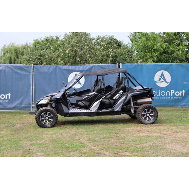 2016 ARCTIC WILDCAT 1000I 4-48887733